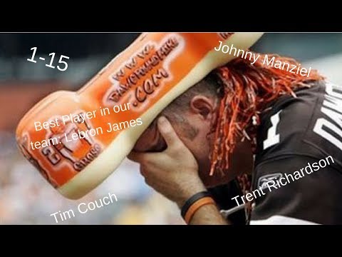 Cleveland Browns Fails | NFL