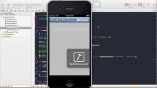 Audio in your App - Xcode 4.5