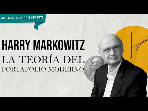 Vídeo: Qual é a nacionalidade de Markowitz?