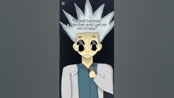 NauseaCore part 2 #shorts #series #nauseacore #ocs #art #digitalart #myocs #ocart #myart