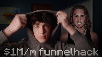 genius info-marketing nerd exposes TJR