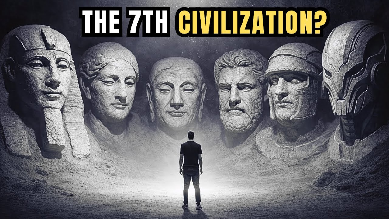 What If We’re the 7th Civilization? Sumerian Records Reveal 6 Before Us | History For Sleep