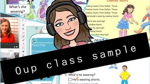 Real Class Samples OUP 25min Let