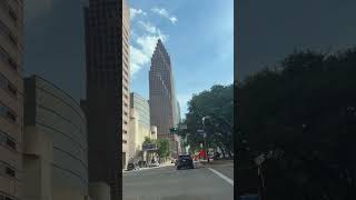 Houston Texas #texas #automobile #houston #houstontx #downtown #travel #welovehouston #txtravel #fyp