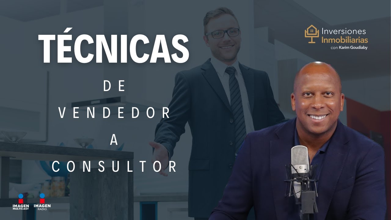 ¿Cómo pasar de vendedor a consultor profesional?