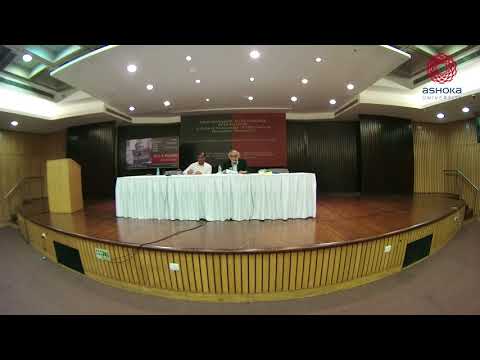 lecture-by-partha-chatterjee-on-'a-relativist-view-of-india.'