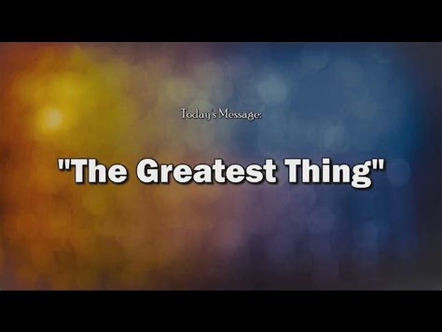 DIVINE HYMNS - THE GREATEST THING class=