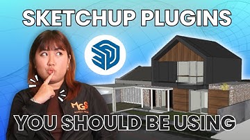 Best SketchUp Plugins You NEED in 2025