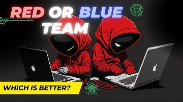 Red Team vs Blue Team: A Cybersecurity Battlefront Revealed!