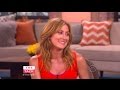 Sasha on The Talk