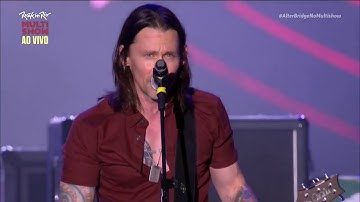 Alter Bridge - Rock in Rio 2017 HD
