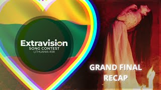 Grand Final | RECAP | Extravision 8
