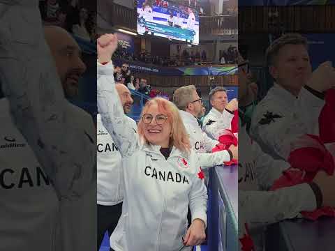 A Winning <strong>Hug</strong> 🇨🇦🥇