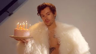 Happy Birthday Harry Styles 01\/02\/23 29 years old today 🎂🎈🎉