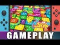 Snakes & Ladders - Nintendo Switch Gameplay