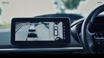 New Nexon | 360-degree Surround View System with Blind View Monitor