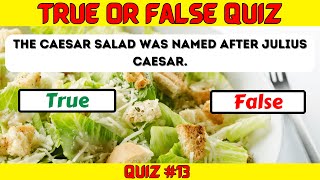 True or False Quiz: 30 Mind-Blowing Facts to Test Your Knowledge!