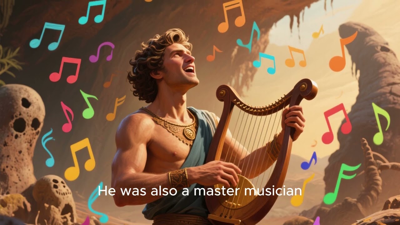 Mythology Fact: Apollo, God of Light and Music