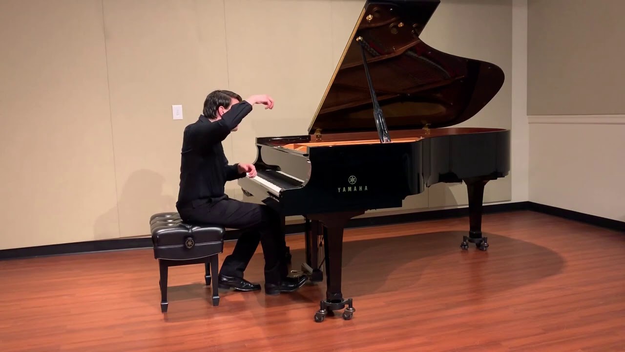 Daniel Neyman- Tchaikovsky/Pletnev, Adagio from the Sleeping Beauty Suite