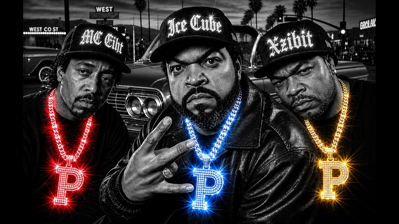 Ultimate West Coast G-Funk Medley - Ice Cube, Dr. Dre, Snoop Dogg