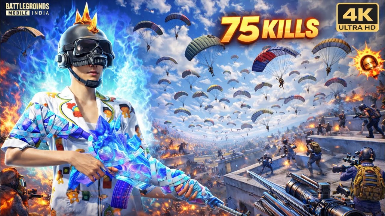 AWESOME KILLS😱 NEW SEASON AGGRESIVE RUSH GAMEPLAY 😍 PUBG MOBILE 🥰