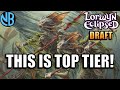 This Strategy is Top Tier in Lorwyn Eclipsed Draft!