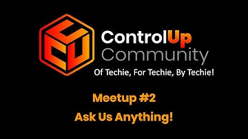 ControlUp Community Meetup #2 - Technical 