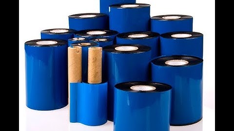 Fast Thermal Transfer Ribbon Converting Machine 300m/min