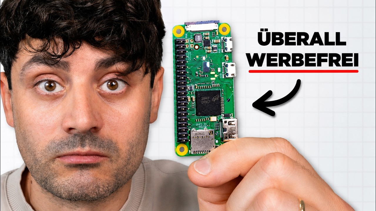 Das Ende von Werbung…auch unterwegs! — Transcript