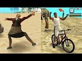GTA San Andreas Best Glitches 5