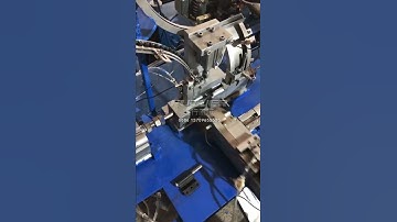 Hinge automatic assembly machine 合页自动装配机