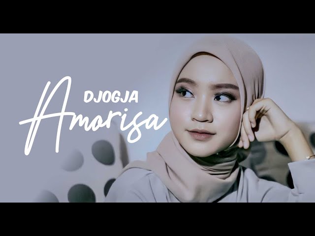 (Lirik Lagu) DJOGJA - AMORISA | Lyrics class=