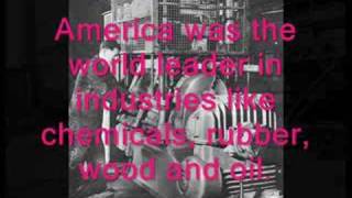 GCSE History - Economic Boom 1920s America