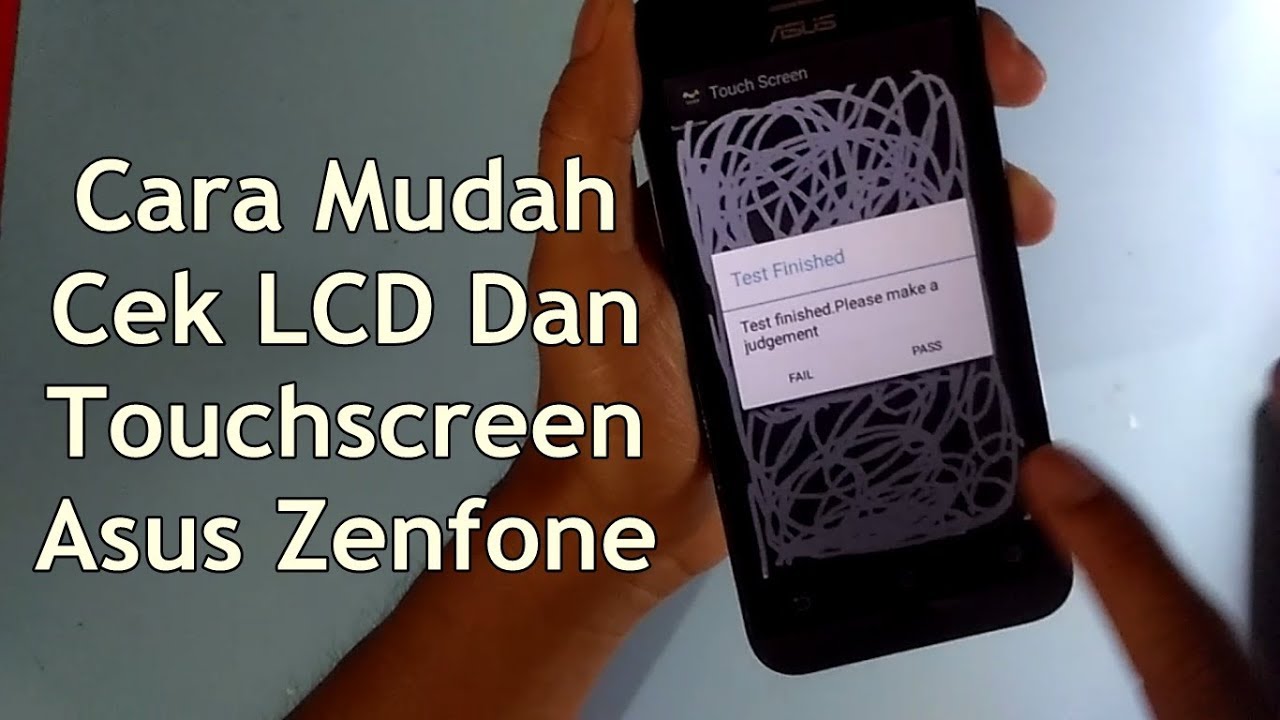 Cara Cek Touchscreen Asus - Kumpulan Cara Terbaru 2022
