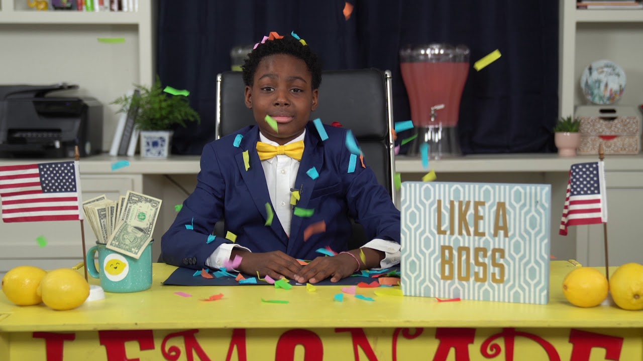 Lubbock Lemonade Day Wrapup 2019 YouTube