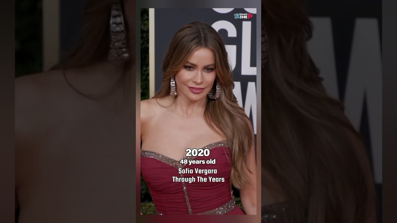 Happy 53rd Birthday to Sofia Vergara!