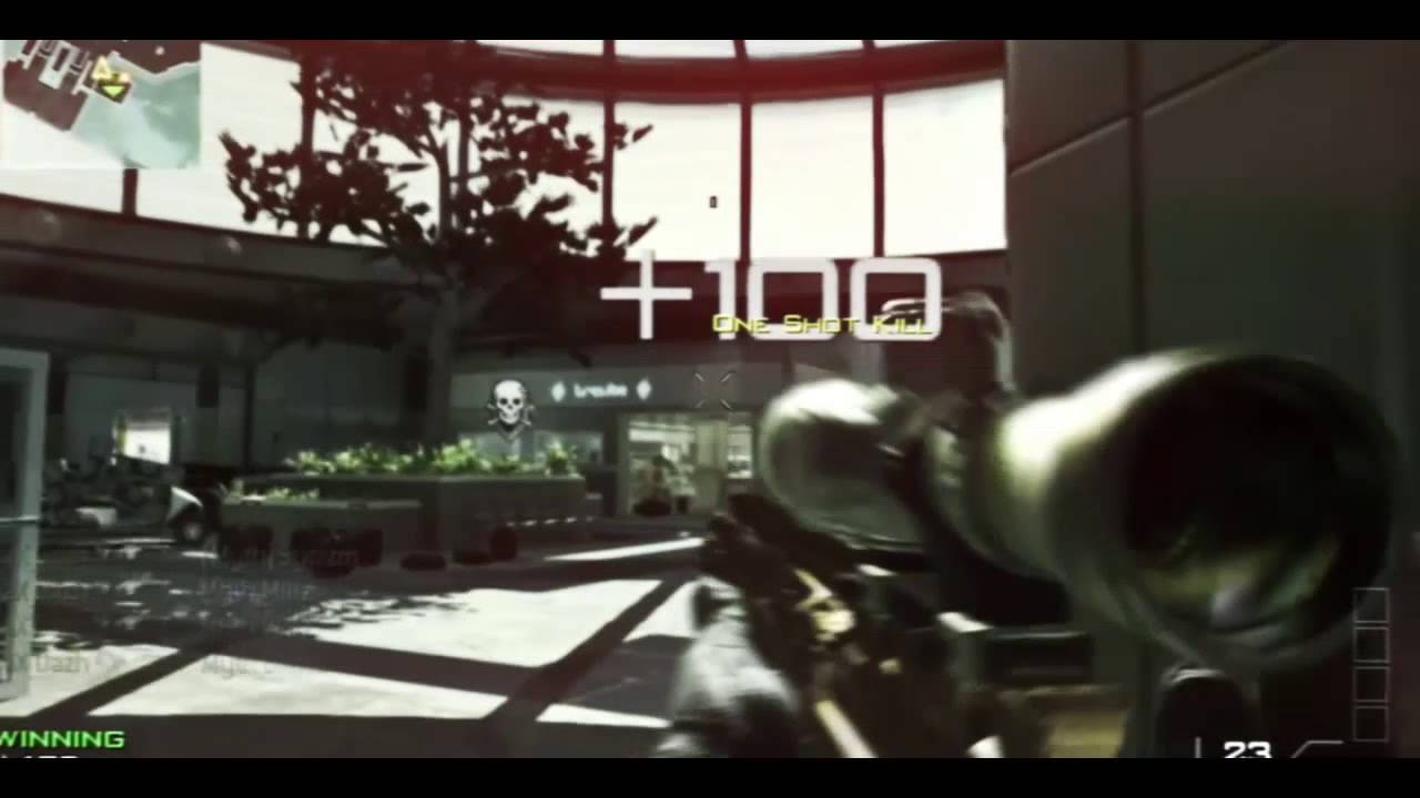 MW3 LEGENDS SNIPING MINITAGE