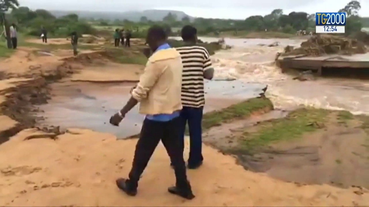 Ciclone Idai in Africa: disastro soprattutto in Mozambico