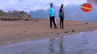 Crocodile Love Story:2013: Malayalam Movie Romantic Scene  Praveen Prem And Avanthika Mohan