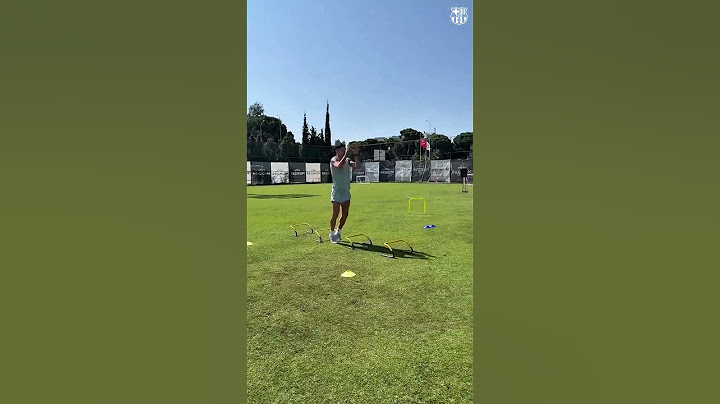 💪 C'est déjà l'heure de la reprise pour Robert Lewandowski ! 🎥 FC Barcelone #shorts