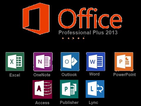 How to get Microsoft Office Professional Plus 2013 FOR FREE: YES I SAID IT 4 FREE