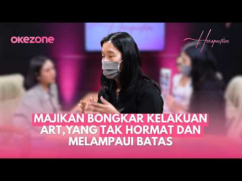 Majikan Bongkar Kelakuan ART yang Berlagak Bak Nyonya Besar! | HERSPECTIVE