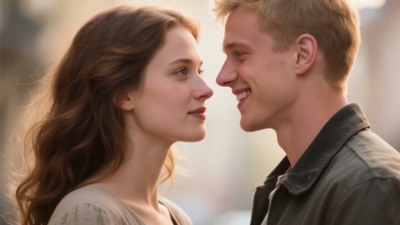 Two dots on the map with