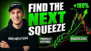 Do THIS To Find The Next Short Squeeze. (The market is HOT)