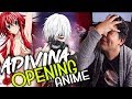 Adivina el Opening #1 *MUCHOS FAILS* | Cessarvlog