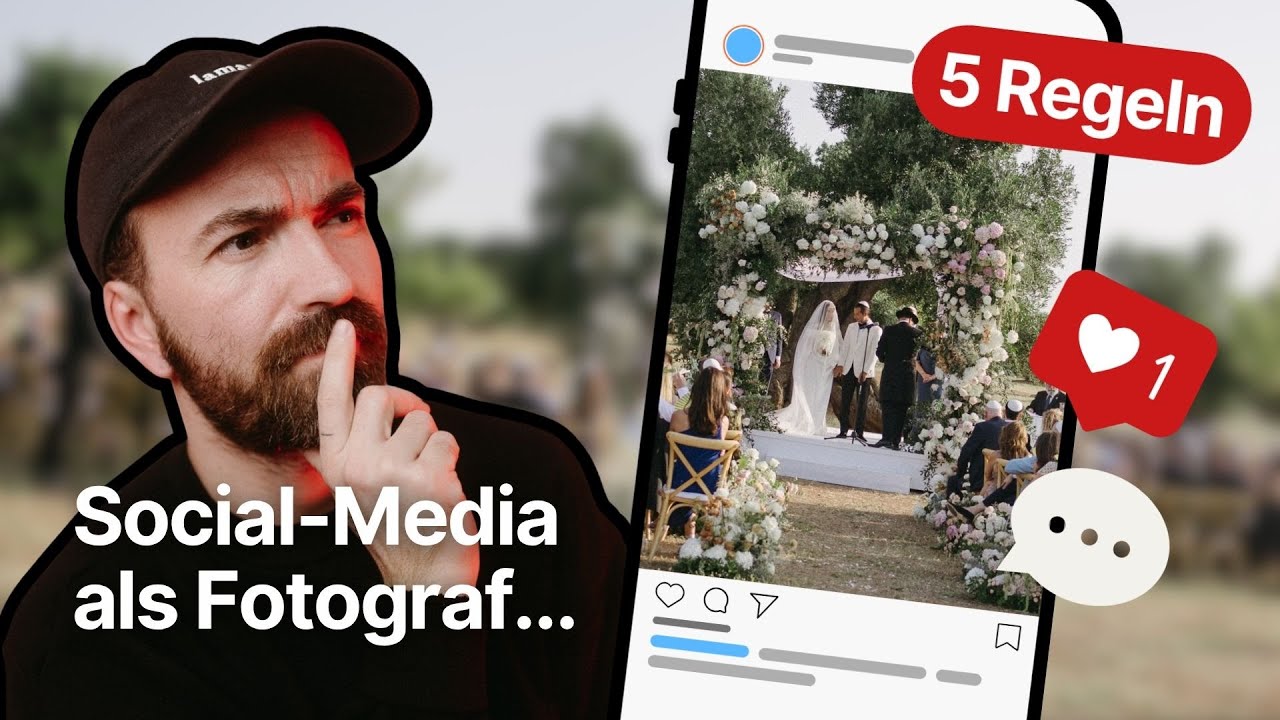 Was Fotografen auf Instagram dringend lassen sollten...