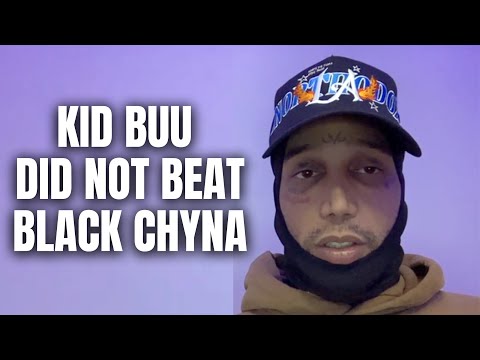Kid Buu Did NOT Beat Black Chyna [Part 22]