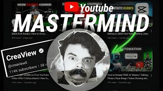 How @creaview0 Is Manipulating Every Youtuber | @decodingyt @StepGrow @Algrow