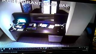 Hotel settles ghost