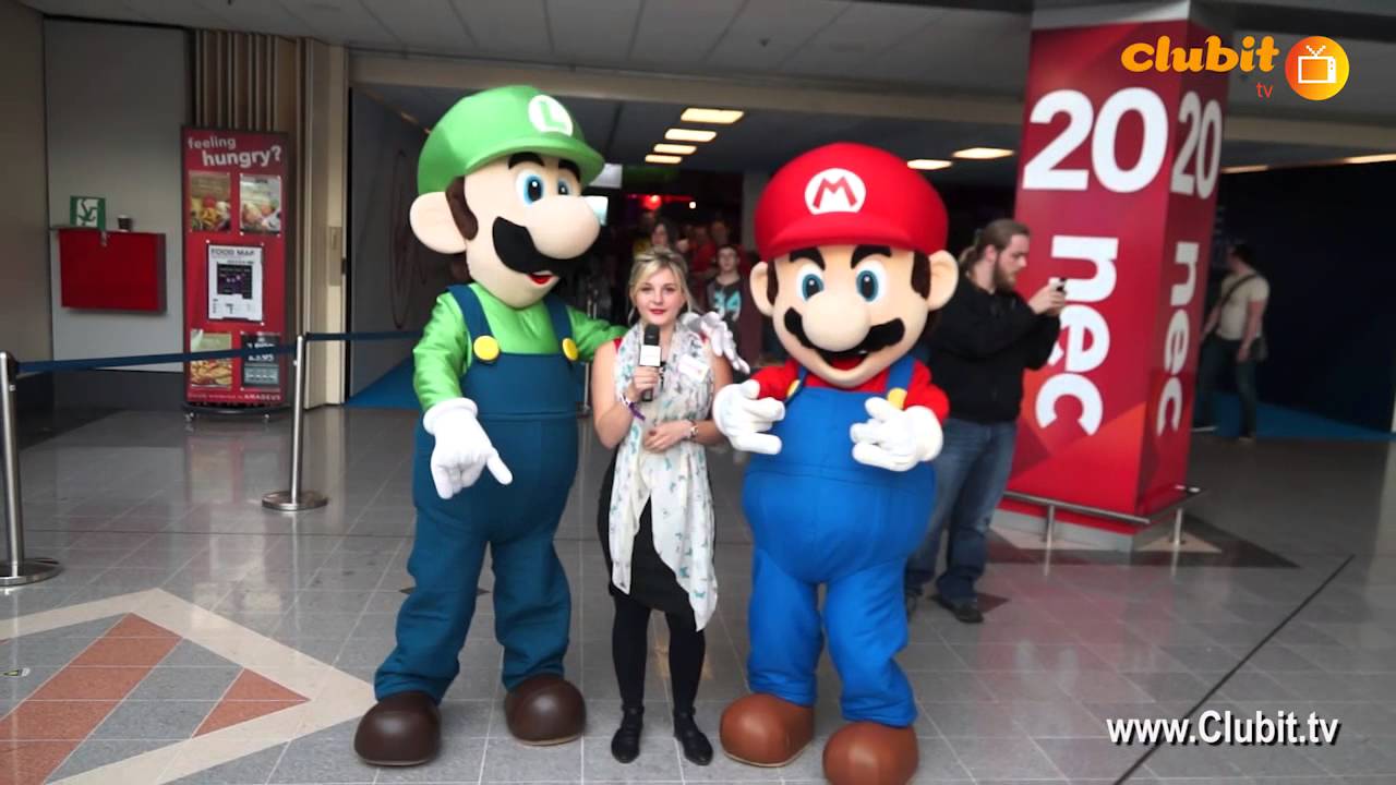 EGX 2015 Games Show Highlights